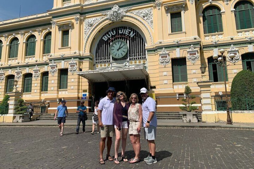 Private Best of Ho Chi Minh City Shore Excursion from Phu My Port