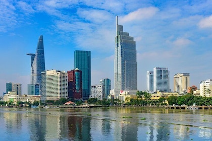 Best of Ho Chi Minh City Shore Excursion from any cruise port