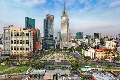 Excursión a la costa de la ciudad de Saigón Ho Chi Minh desde el puerto de ...