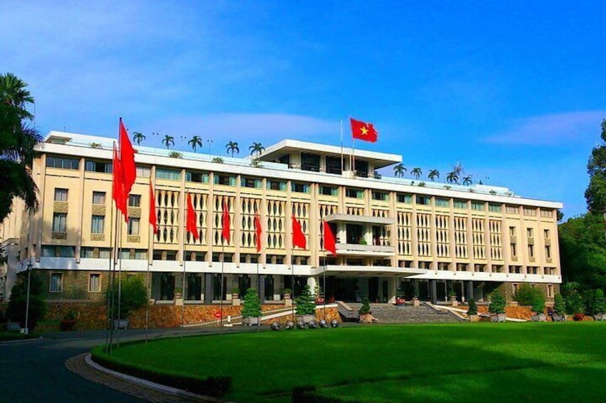 INDEPENDENCE PALACE