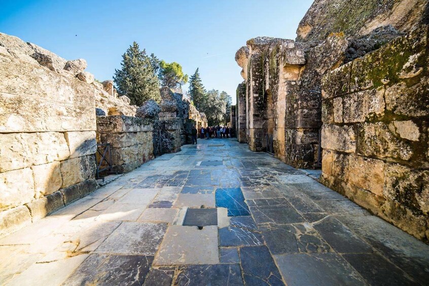 Italica Half-Day Tour
