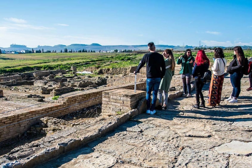 Italica Half-Day Tour