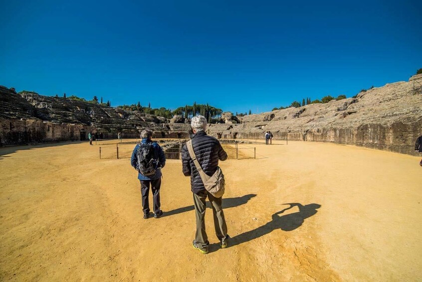 Italica Half-Day Tour