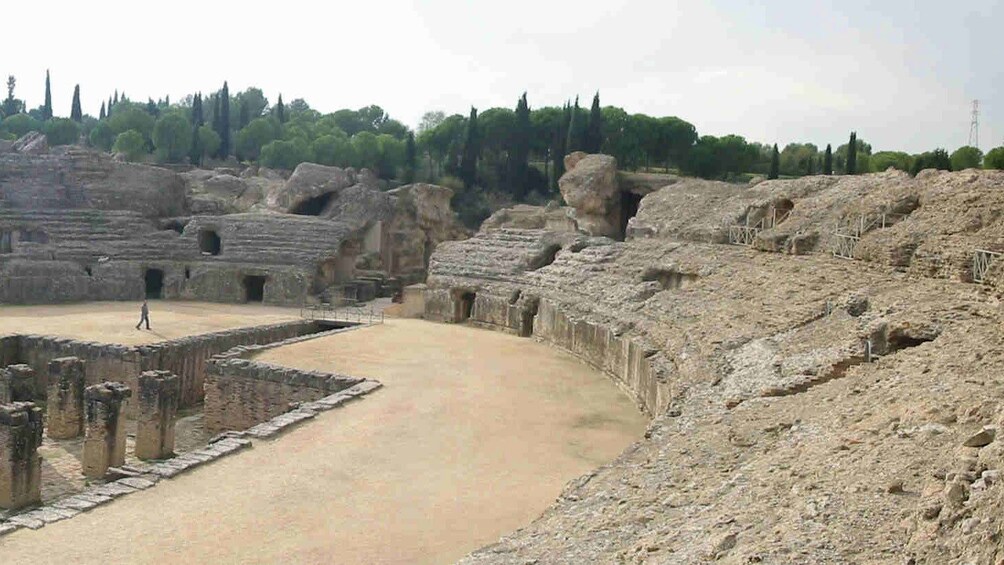 Italica Guided Half-Day Tour in Seville 