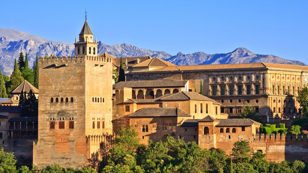 beautiful property in granada