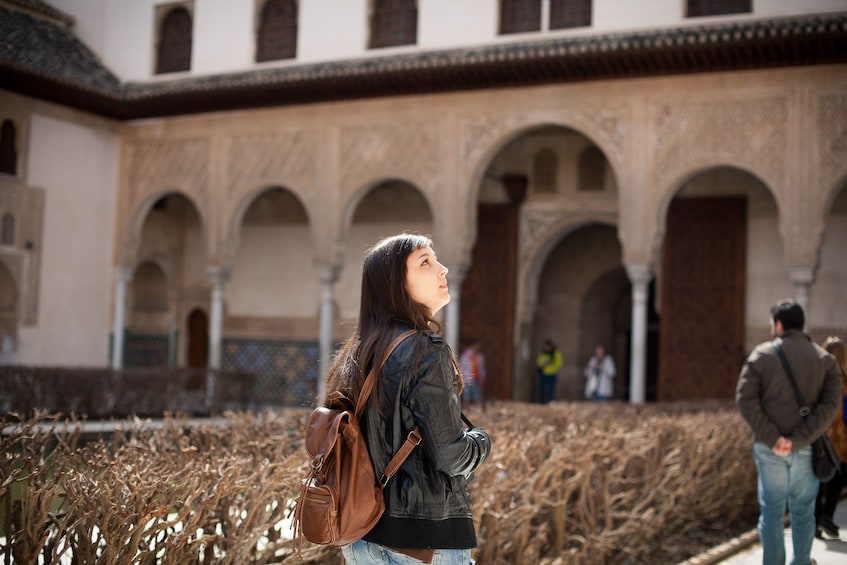 The Alhambra & Generalife Half-Day Tour