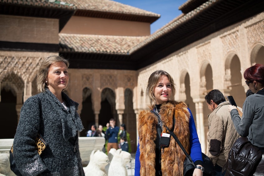 The Alhambra & Generalife Half-Day Tour