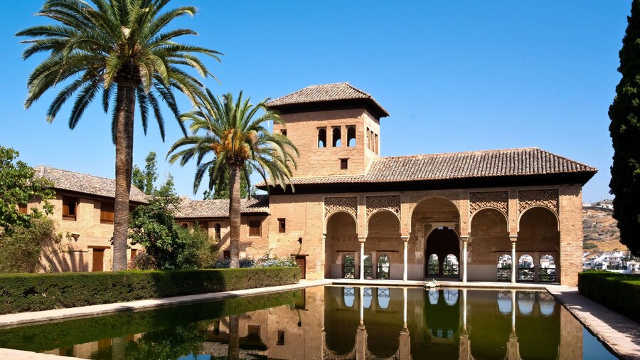 beautiful property in granada