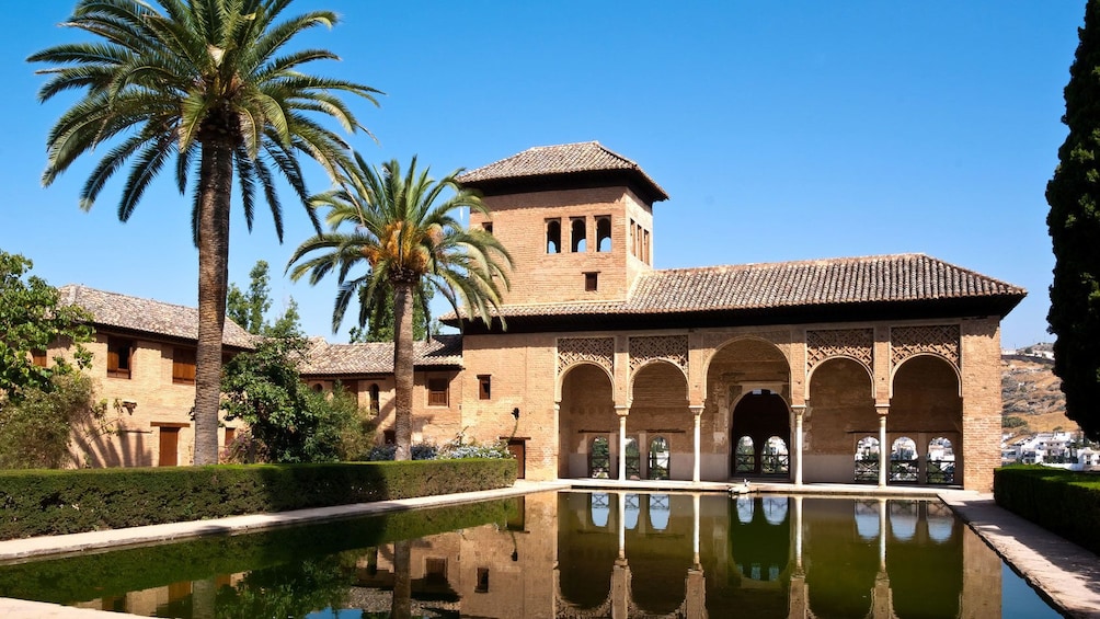 beautiful property in granada