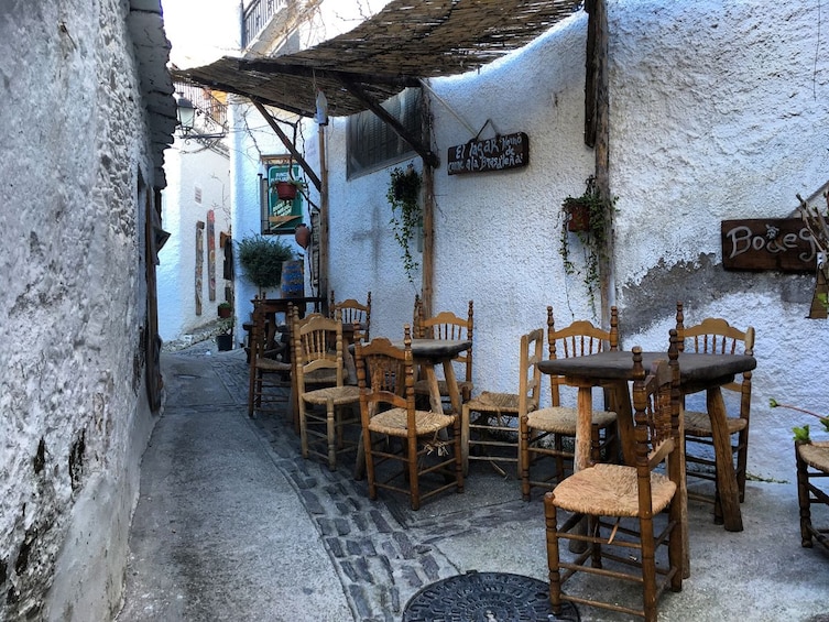 Alpujarras Full-Day Tour