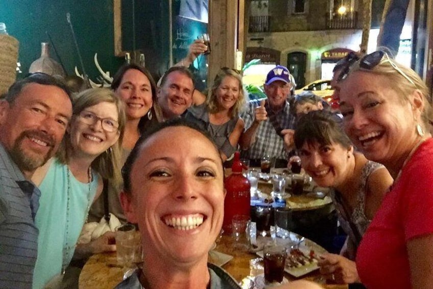 Barcelona Tapas Crawl Tour