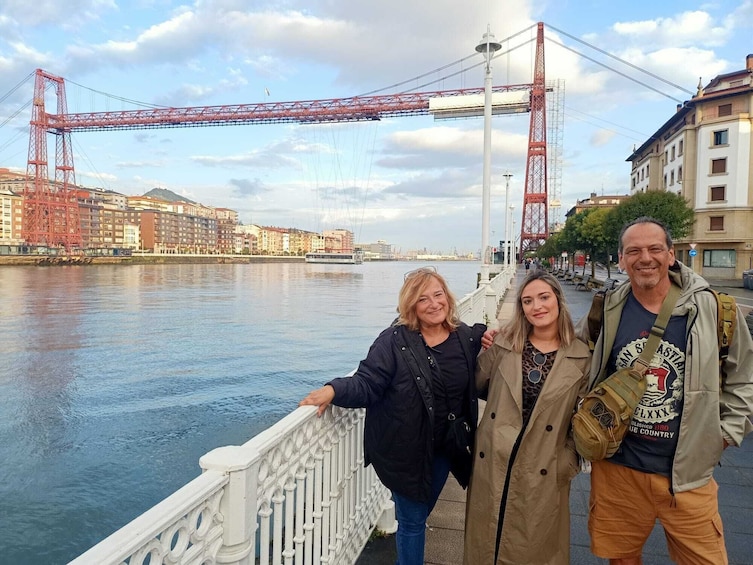 Basque Coast Half-Day Tour