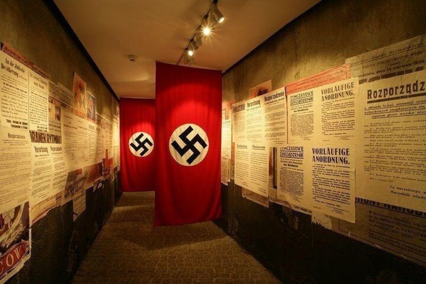 Tour to Schindler's Factory Museum