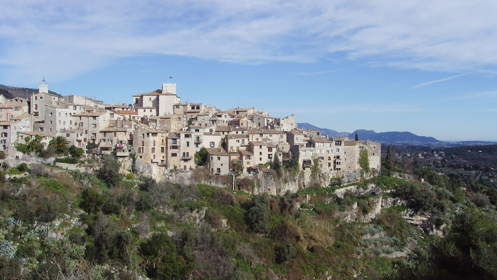 Cityscape of Cannes