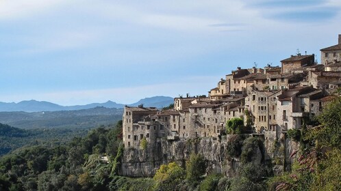 From Nice : St. Paul de Vence & Provence Villages Half-Day Tour (T5)