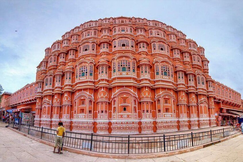 Hawa Mahal