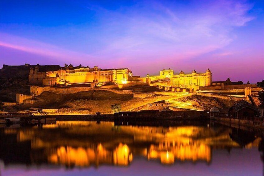 Amber Fort