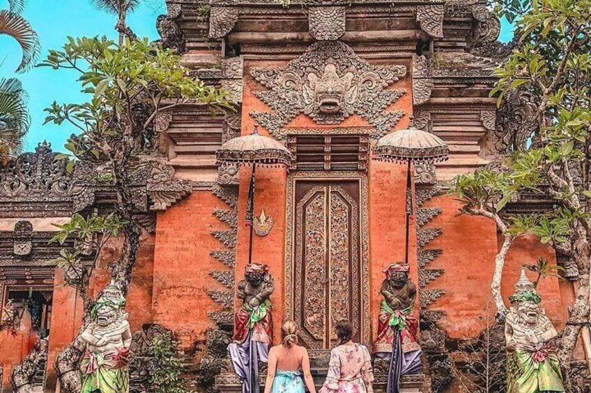 Ubud Palace