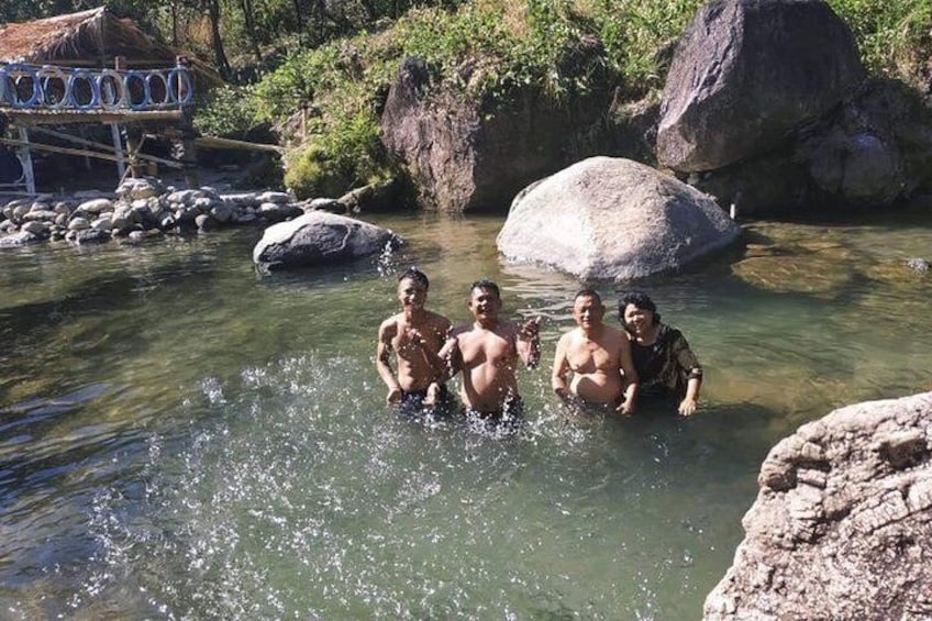 Saung Naing Gyi Waterfall