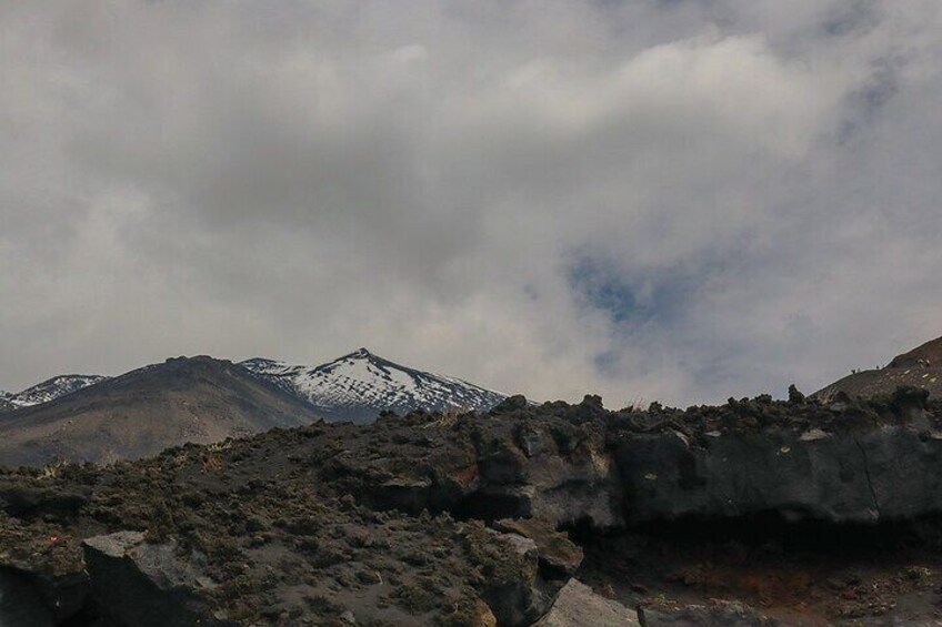 Mount Etna 2.000 meters ( Half-Day Tour from Taormina) 