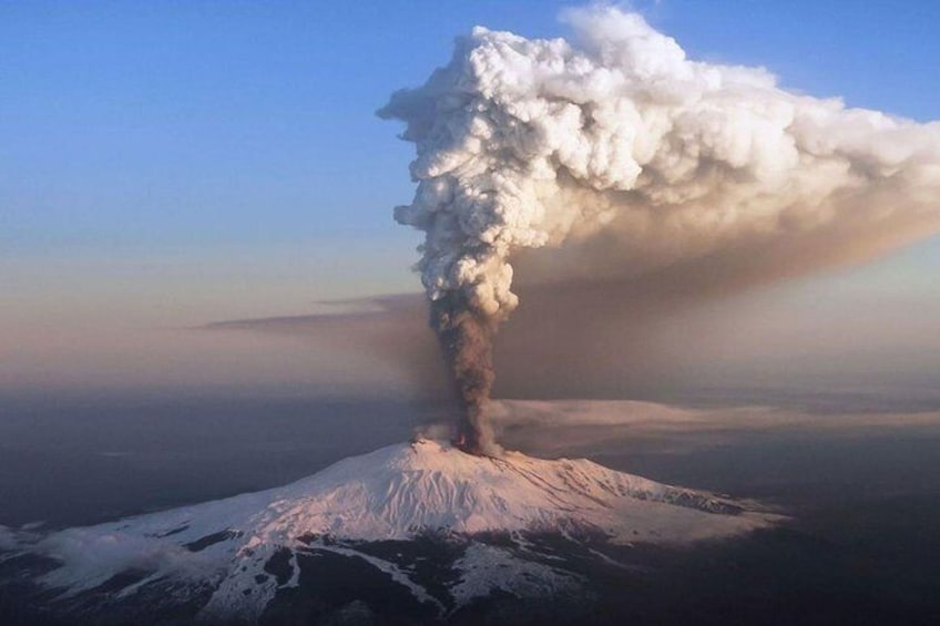 Etna in Eruption