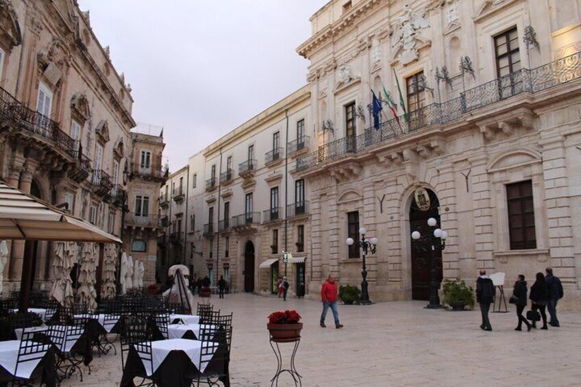 Syracuse & Noto - Day Tour from Taormina