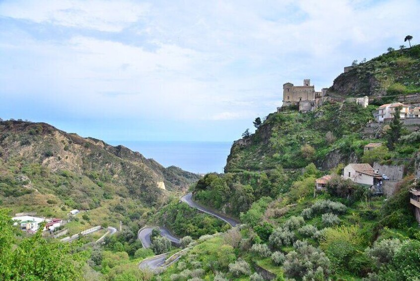'The Godfather' Movie Tour from Taormina