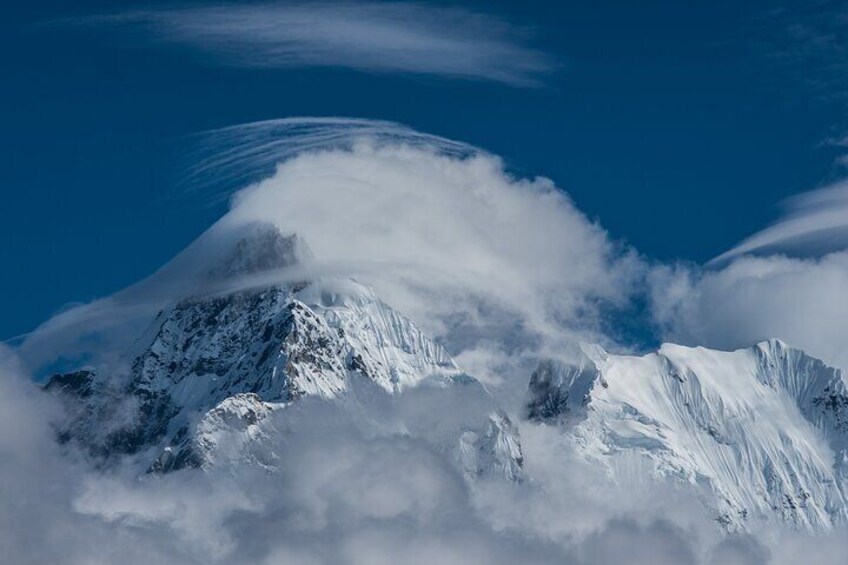 Langtang Valley Trek