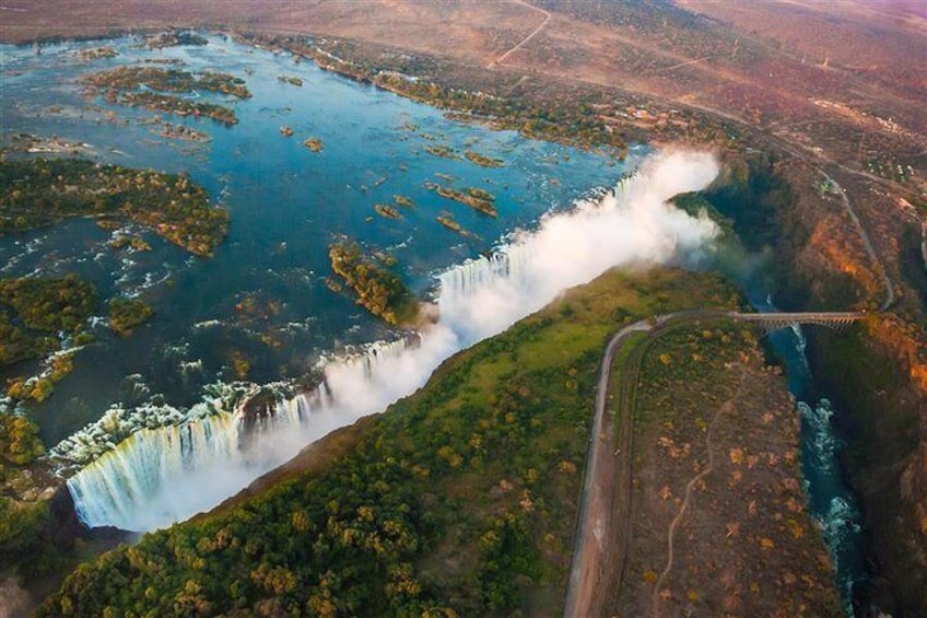 Victoria Falls