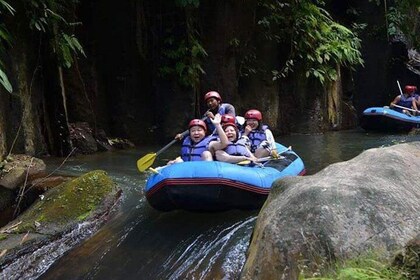 Melangit River Rafting and Blue Lagoon Snorkelling Packages