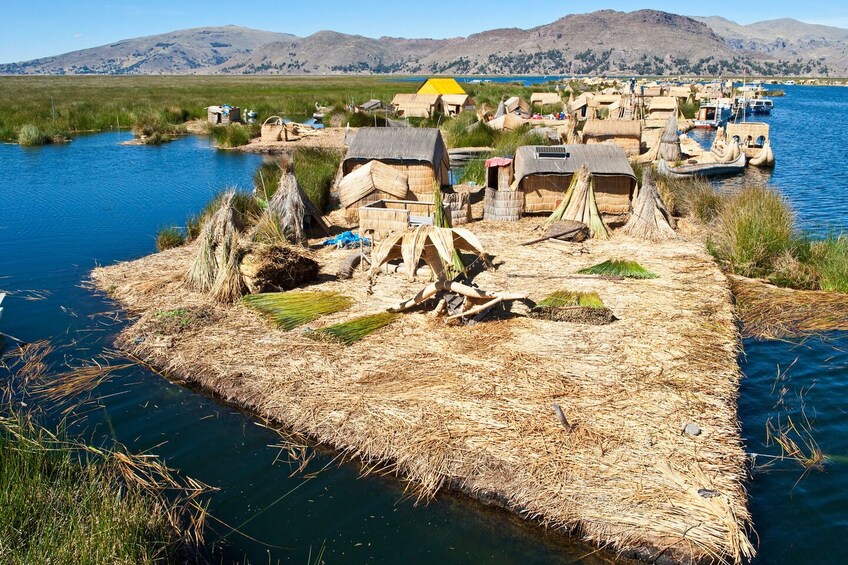 Puno Luxury 3 days and 2 nights