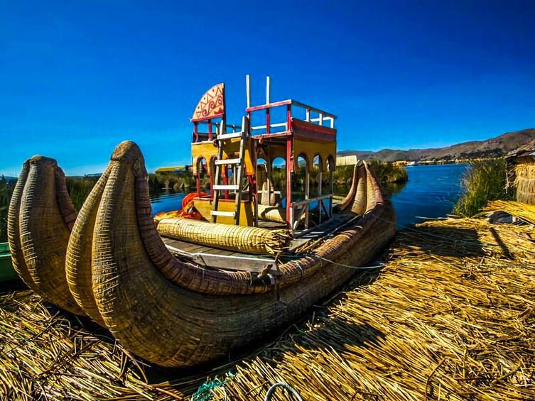 Puno: Wonderful Experiences 5 days and 4 nights