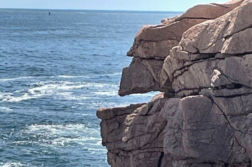 Thunder Hole Profiles
