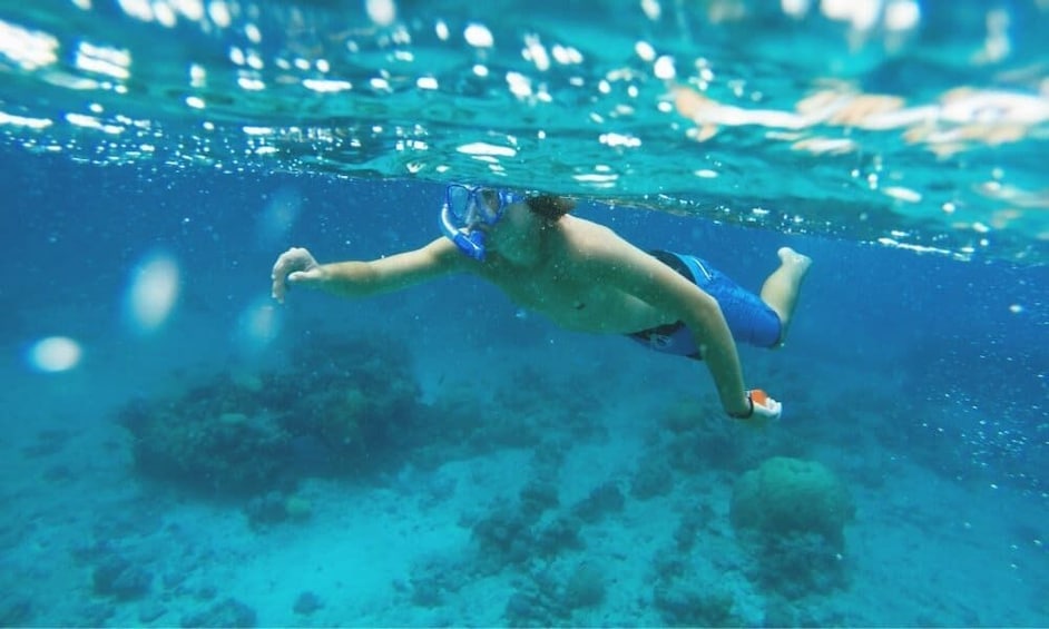 Shore Excursion Premium Family Snorkeling Experience