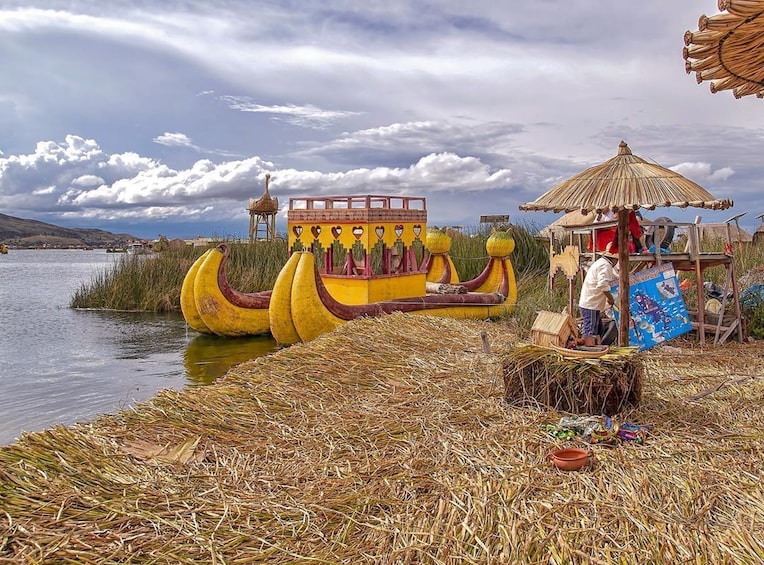 Titicaca Lake and Sillustani 4 days and 3 nights