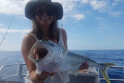 day trips san carlos ca Fishing and Sightseeing Boat Charter