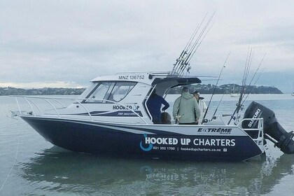 Fishing and Sightseeing Boat Charter