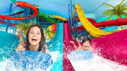 Fallsview Indoor Waterpark Admission