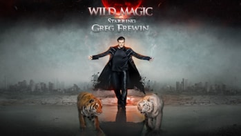WILD MAGIC Show featuring Greg Frewin