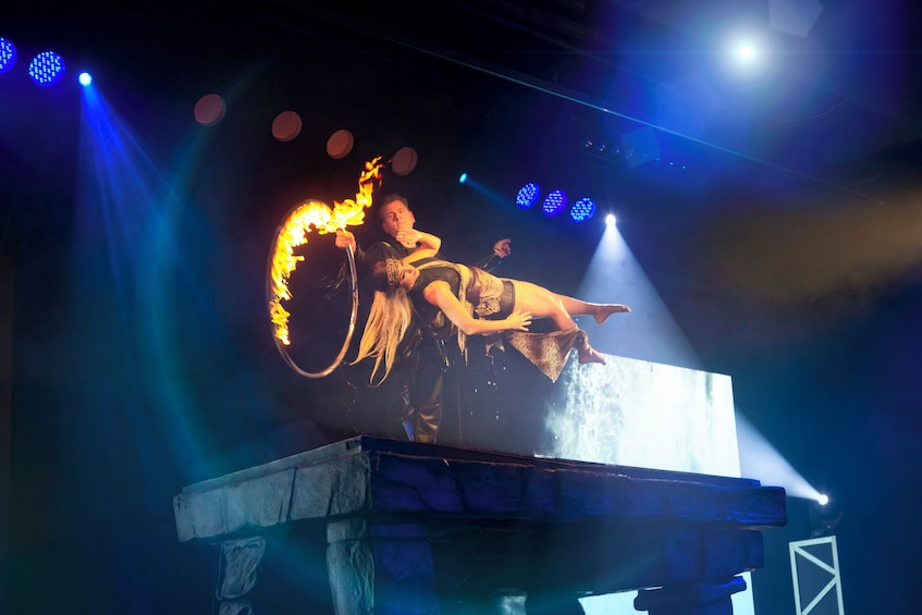 Evolution MAGIC Show featuring GREG FREWIN