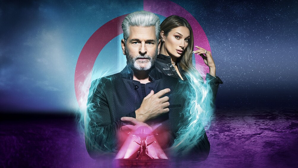 Evolution MAGIC Show featuring GREG FREWIN