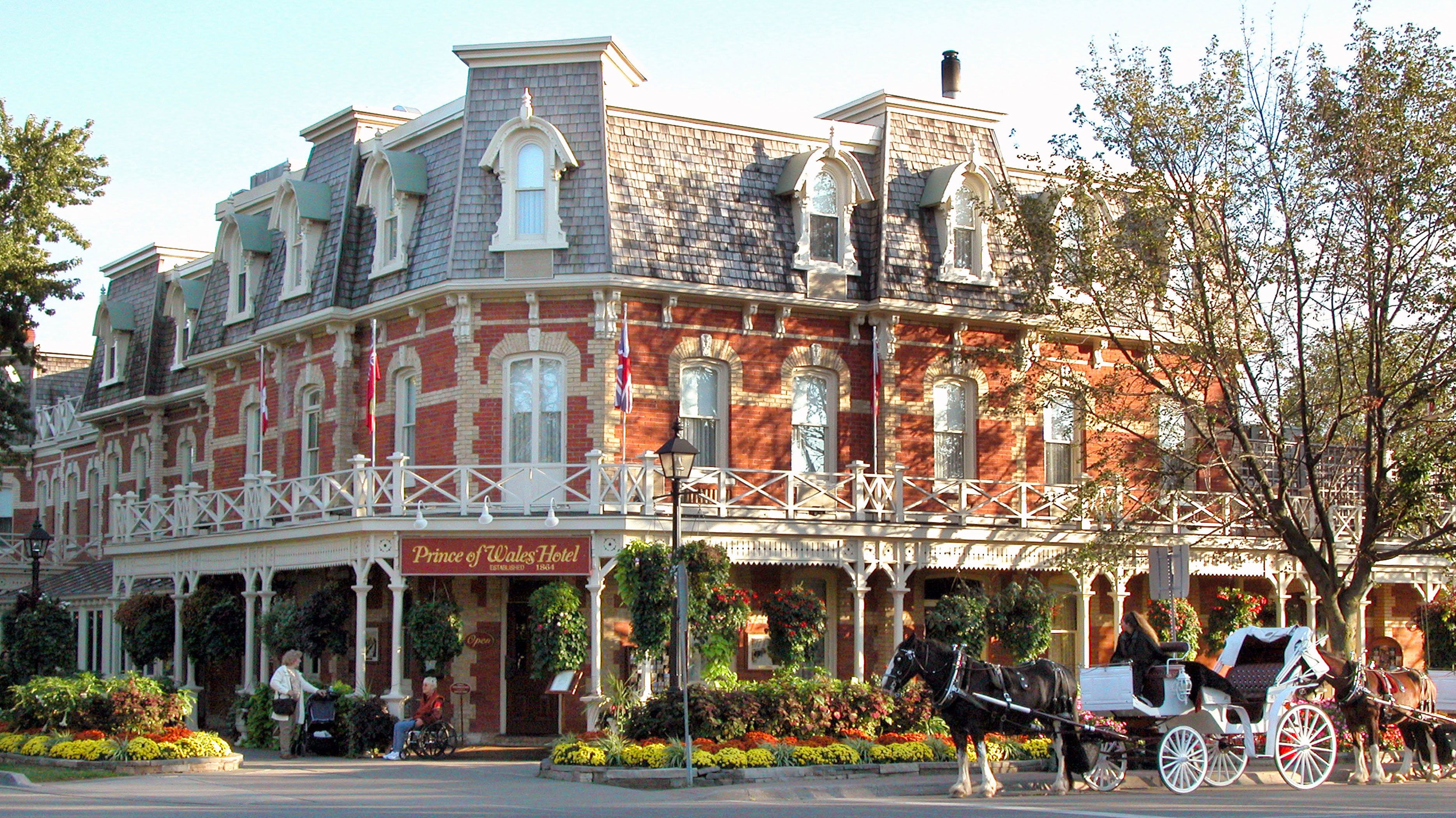 Niagara-on-the-Lake Wine Country Tour