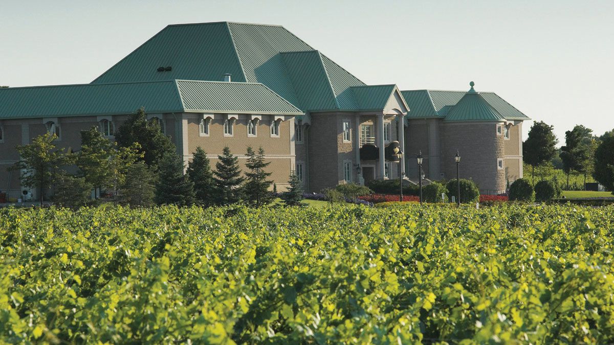 Niagara-on-the-Lake Wine Country Tour