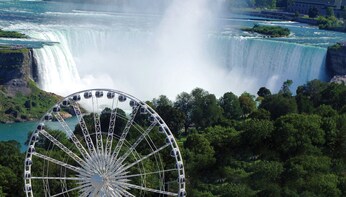 Niagara Falls SkyWheel Admission Ticket