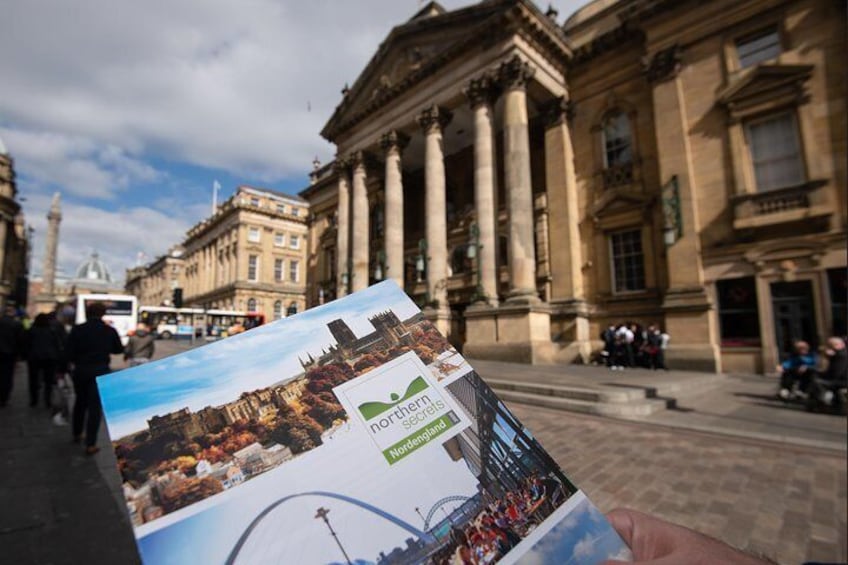 Tailor-made Walking Tour: Discover Newcastle