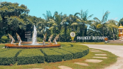 Billets d'entrée pour le jardin botanique de Phuket