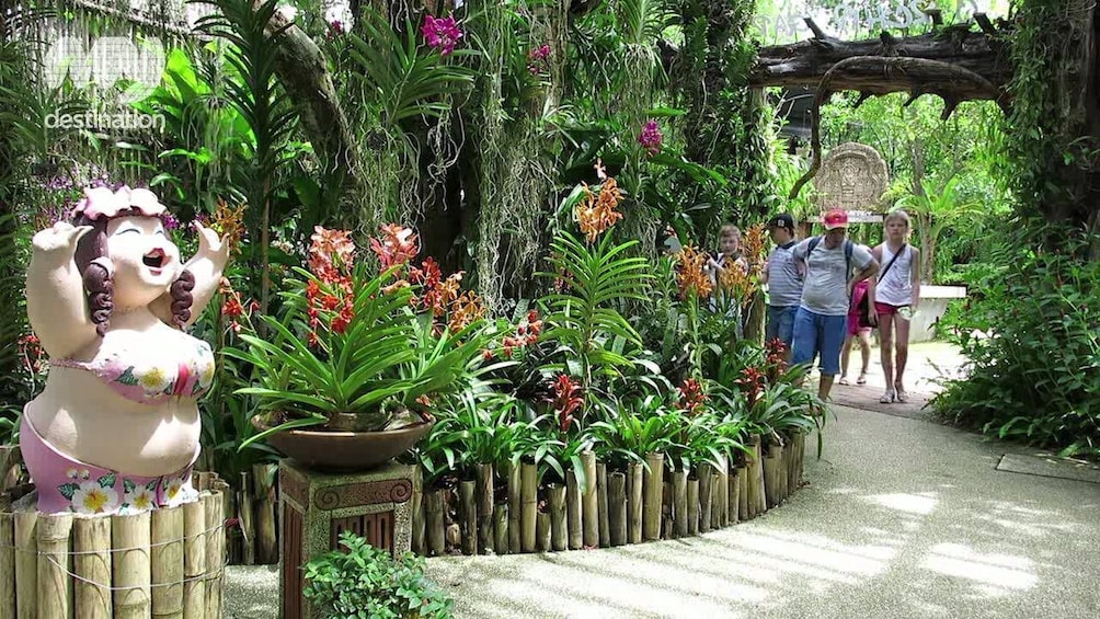 Phuket Botanic Garden Admission Tickets