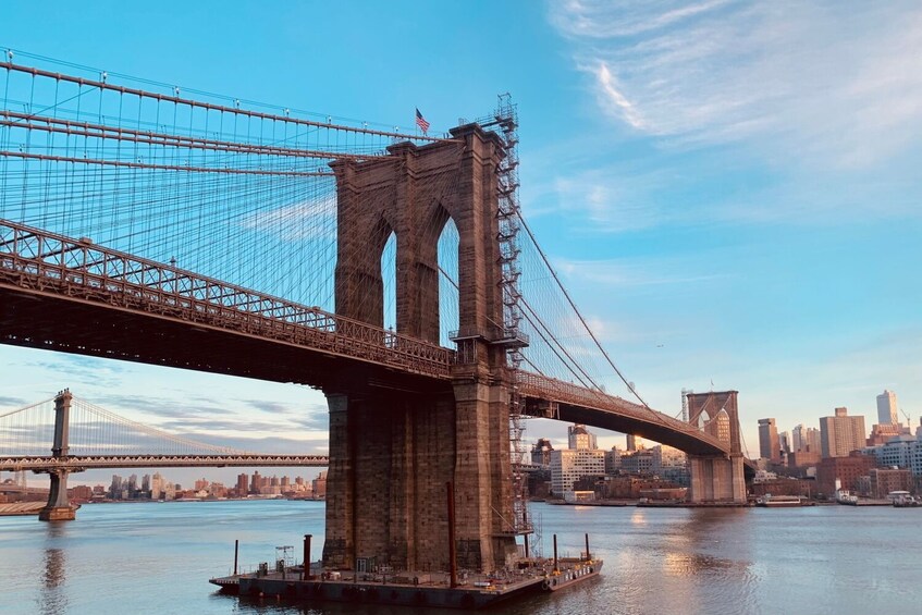 New York: Brooklyn Heights & DUMBO Self-Guided Walking Tour