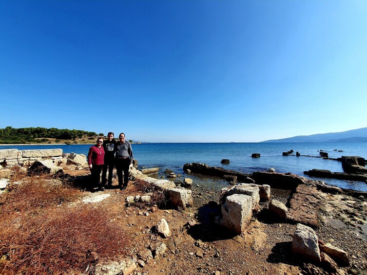 Show item 5 of 10. Private Tour Of Corinth, Nemea, Mycenae, Nafplio & Epidaurus