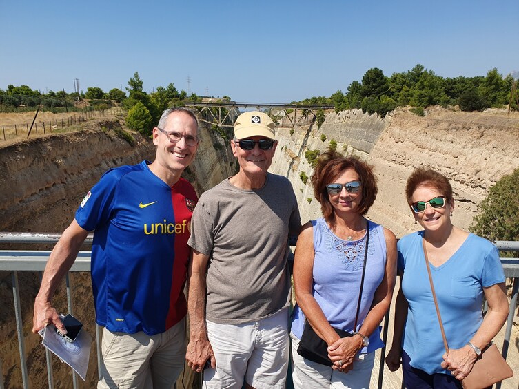 Show item 4 of 10. Private Tour Of Corinth, Nemea, Mycenae, Nafplio & Epidaurus